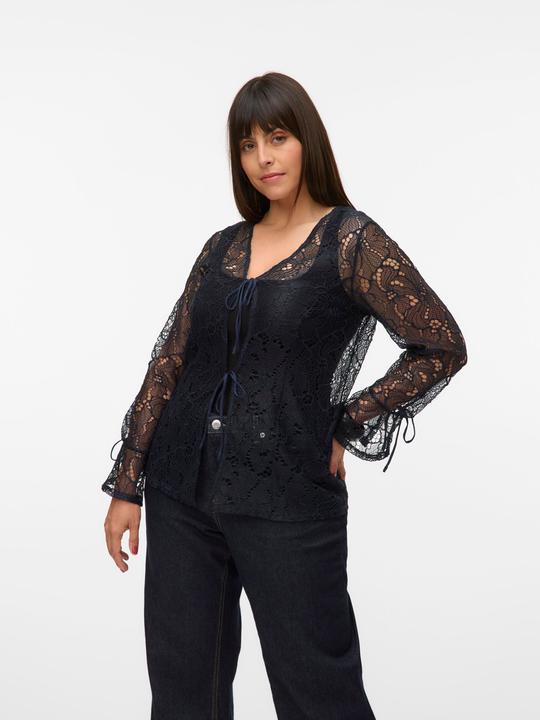 Image du produit Vero Moda VMCSIGNA Strickjacke Top (54)
