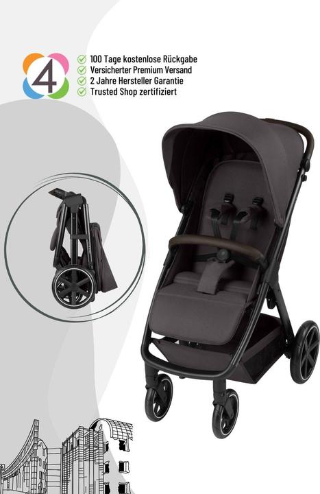 Image du produit ABC Design Avus 2 Buggy / Poussette