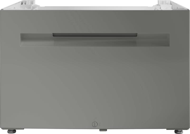 Bosch Hausgeräte Bosch Podest mit Auszug, Waschmaschine, cubic WMZPW2XW