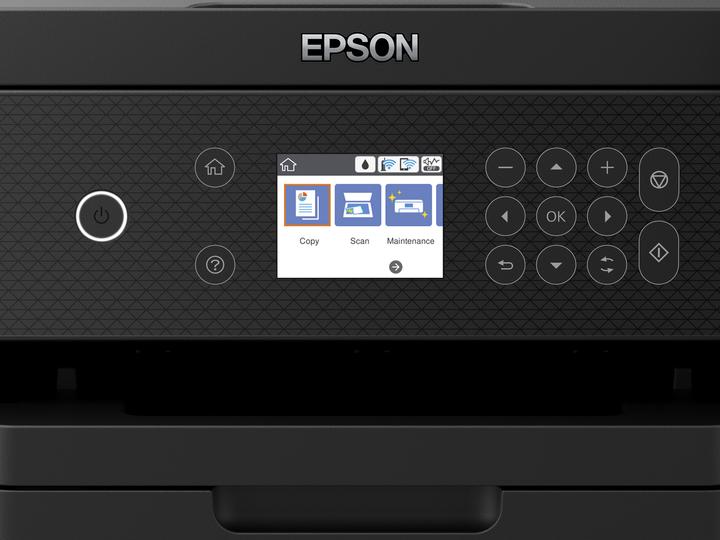 Actual product image Epson EcoTank L6260 (Ink, Colour)