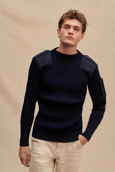Actual product image Le Minor pu co rond e minor officer (L)