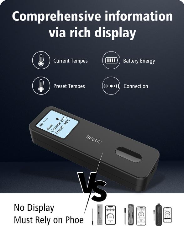 Immagine prodotto PhoneLook BFour Smart BF-30