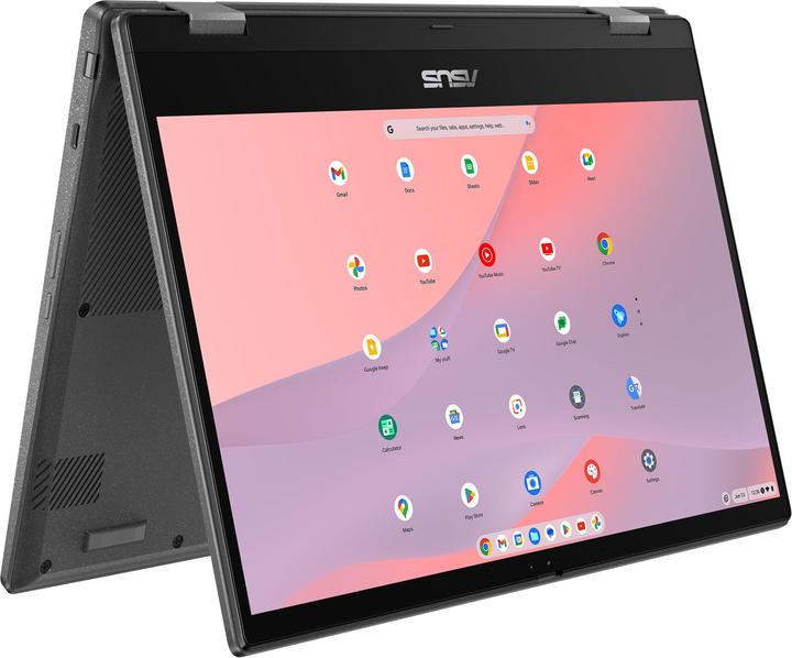 Productafbeelding ASUS Chromebook Flip CM1 (14", MediaTek Kompanio 520, 8 GB, NL)