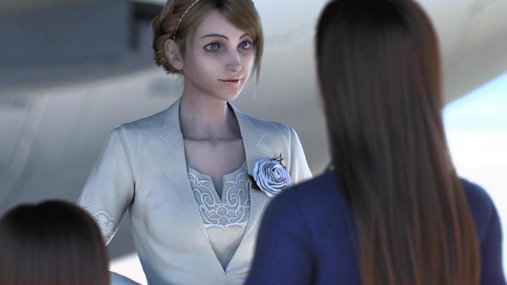 Produktbild Bandai Namco Ace Combat 7: Skies Unknown (PS4, DE)