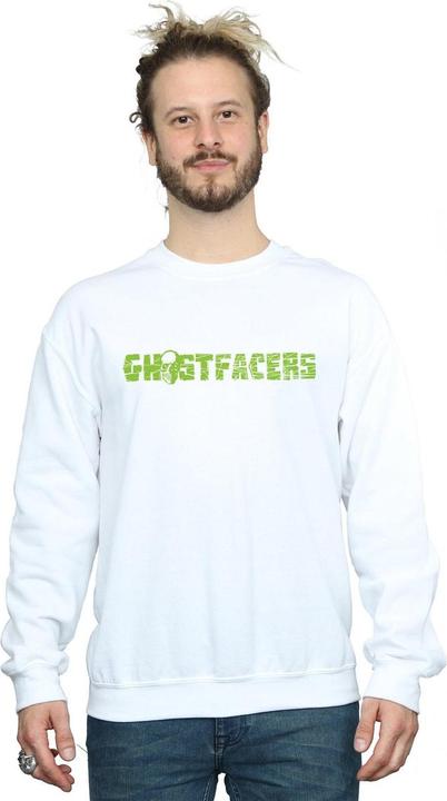 Produktbild Supernatural Ghostfacers Logo Sweatshirt (XL)