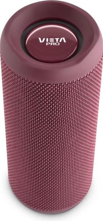 Produktbild Vieta Pro Vieta Dance Bluetooth Speaker - red (12 h, Akkubetrieb)