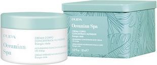 Actual product image Pupa Milano Ocenian Spa Nourishing Concentrated Body Cream 150 Ml (Body cream, 150 ml)