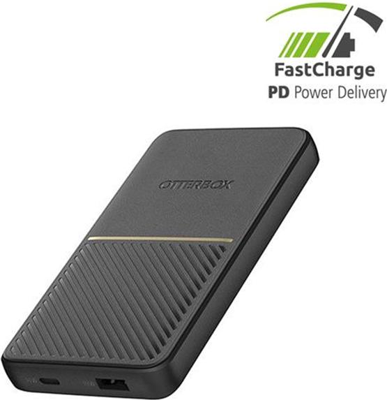Productafbeelding OtterBox Standaard snel opladen (10000 mAh, 18 W, 37 Wh)