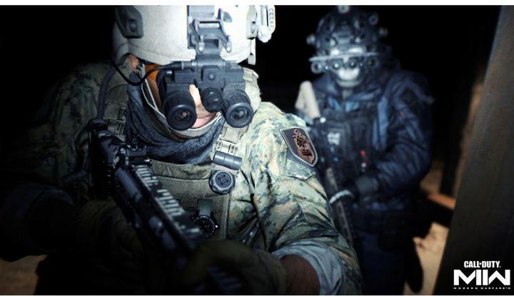 Produktbild Activision Call of Duty: Modern Warfare II (Xbox Series X, Xbox One X, FR)