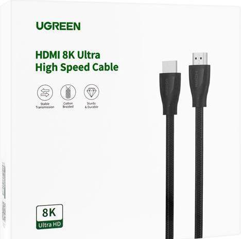 Image du produit Ugreen HDMI (Typ A) — HDMI (Typ A) (3 m, HDMI)