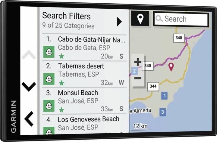 Productafbeelding Garmin CamperVan (6.95")