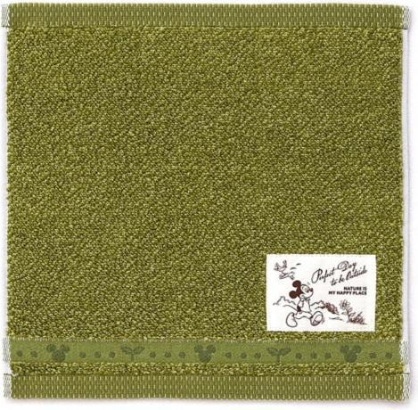 Image du produit Disney Serviette Mickey Mouse couleur naturelle (25 x 25 cm)