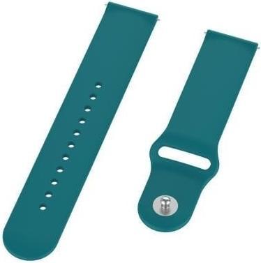 Actual product image Strap-it Sports bracelet (18 mm, Silicone)