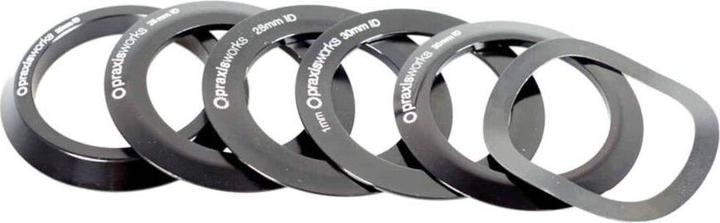 Immagine prodotto Praxis works Guarnizioni per cuscinetti Praxis per M28/30 BSA/PF30/BB30.