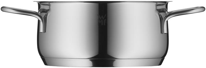 Immagine prodotto WMF Diadema Plus (16 cm, Pirofila + casseruola, Pentola, Acciaio inossidabile)