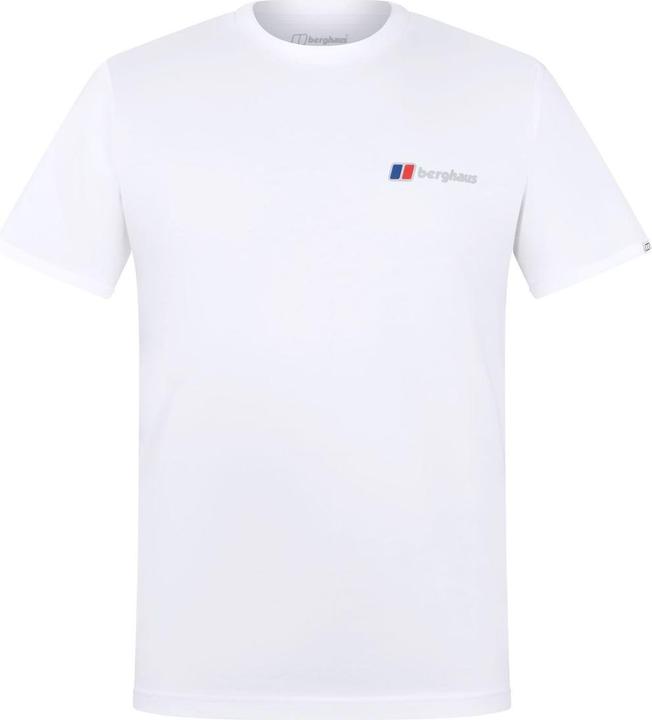 Produktbild Berghaus M Class Logo Tee (T-Shirt) (50)