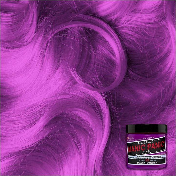 Actual product image Skybound High Voltage Classic Cream Formula Mystic Heather 118ml (Mystic Heather)