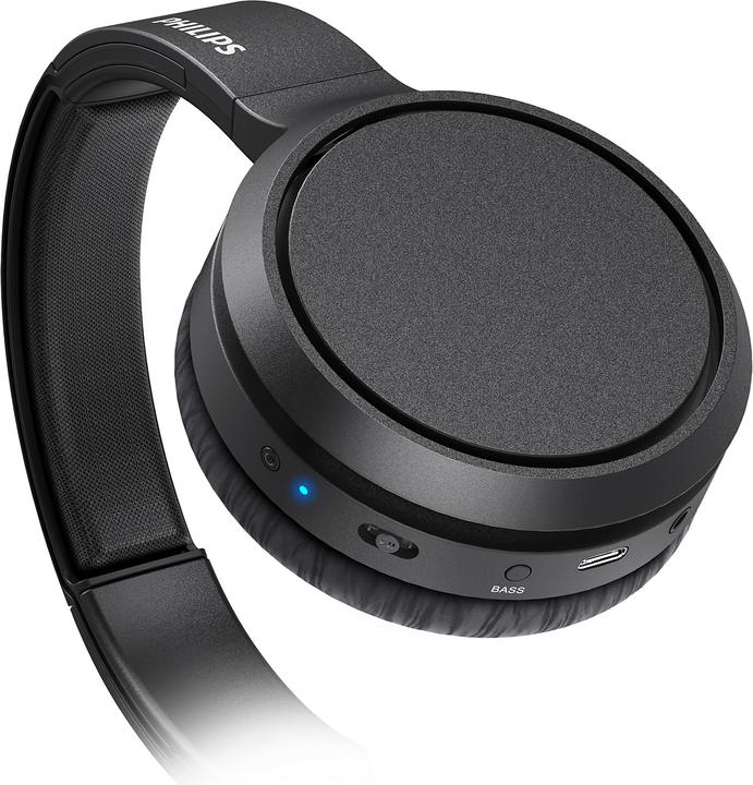 Image du produit Philips TAH5205BK/00 (29 h, Sans fil, Filaire)