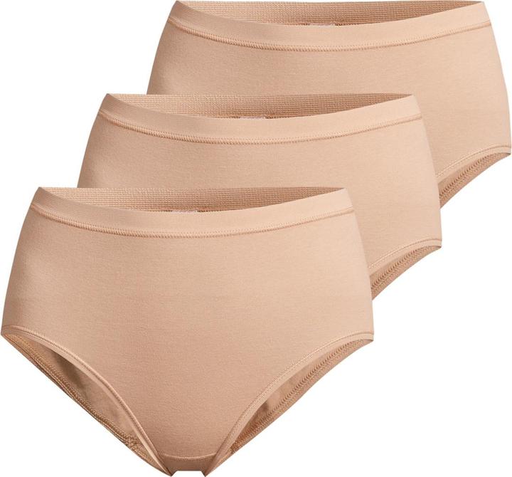 Produktbild Conta 3er Pack Feinripp Maxi Slip (44, XXL, 3er Pack)