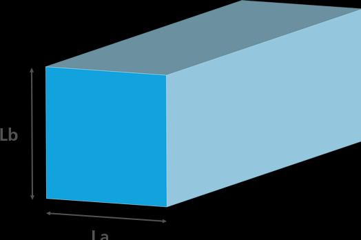 Produktbild Brütsch-Rüegger Metals Vierkantprofil Edelstahl, 15.00 x 15.00 mm (2 x 1.5 m)