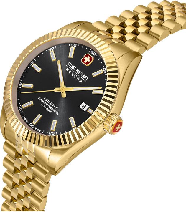 Produktbild Swiss Military Hanowa Herrenuhr (Analoguhr, 41 mm)