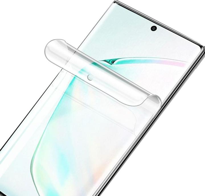 Image du produit Screenguard 100% Film de protection d'écran Samsung Galaxy Note10 Crystal Clear (1 pièce(s), Samsung Galaxy Note 10)