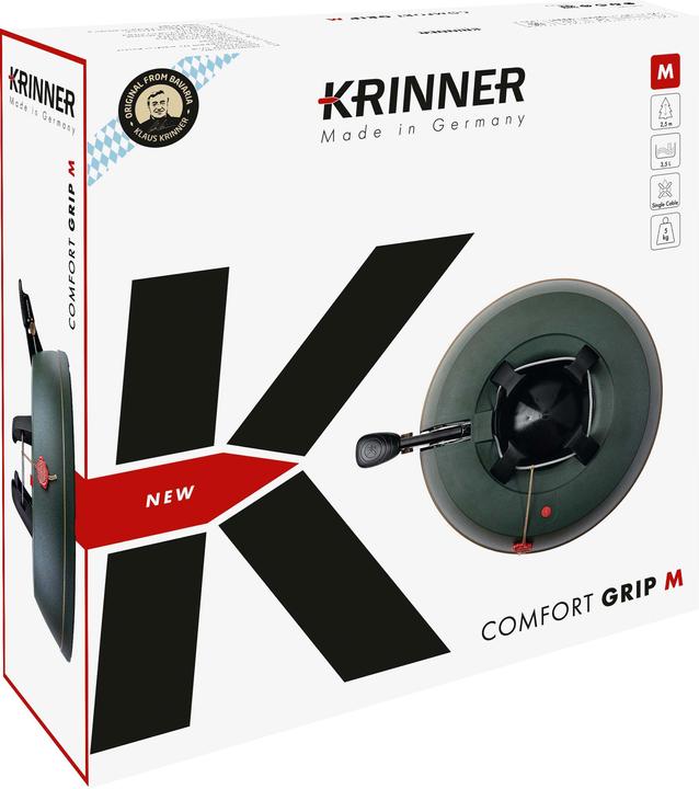 Actual product image Krinner Comfort M