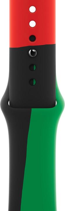 Produktbild Apple Sportarmband (45 mm, Fluorelastomer, Apple Watch Series 9)