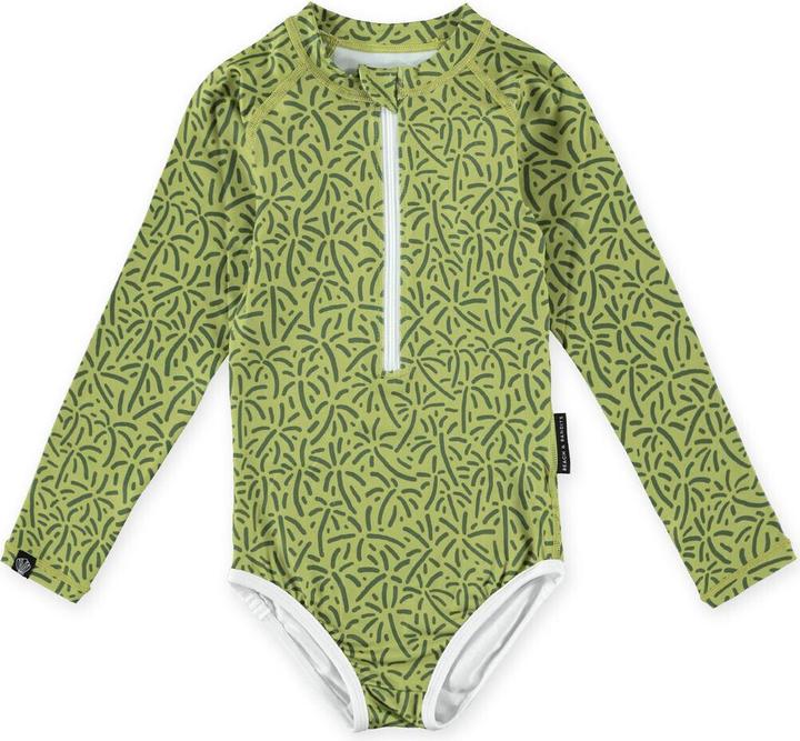 Actual product image Beach & Bandits Endless Palms swimming costume (140)