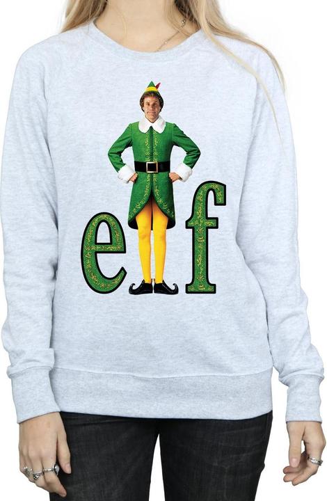 Produktbild Elf Buddy Logo Sweatshirt (XL)