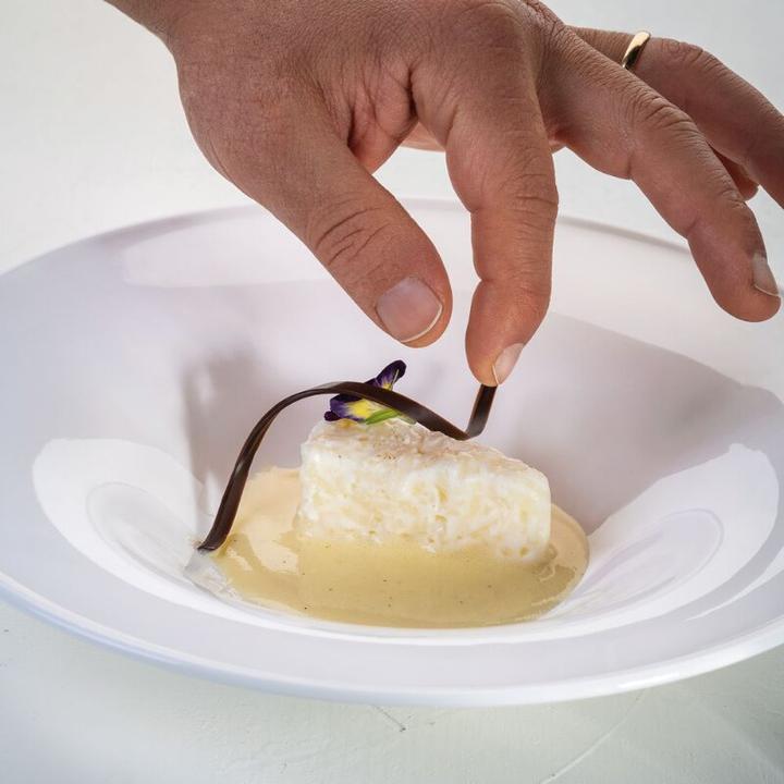 Actual product image Pavoni Silicone mould cheese