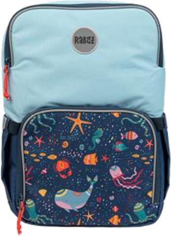 Rabauz Rucksack Modul ClassMaster Adriatic Sealife (8 l)