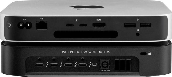 Immagine prodotto OWC miniStack STX 4.0TB für Mac mini (4000 GB)