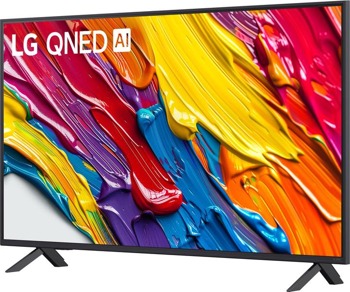 Produktbild LG 50 QNED82 4K (2025) (50QNED82A6B.AEU) (50", QNED, 4K, 2025)