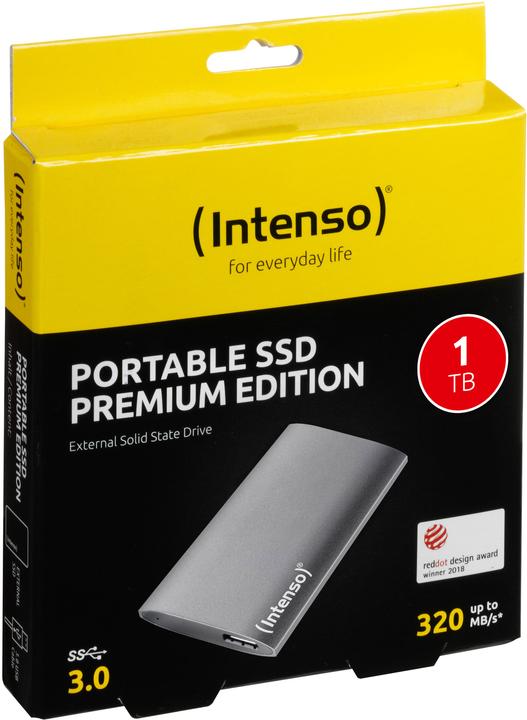 Immagine prodotto Intenso edizione premium (1000 GB)
