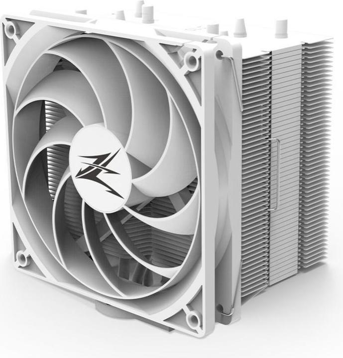 Actual product image Zalman CNPS10X PERFORMANCE white (ZE13525ASL)