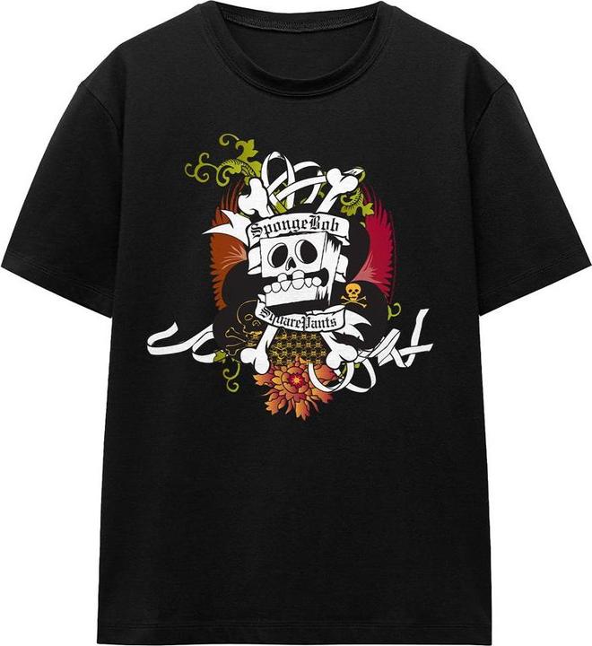 Produktbild Spongebob Squarepants Rest In Peace TShirt (M)