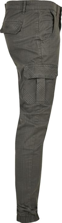 Image du produit Urban Classics AOP Glencheck Cargo Jog Pants - 5400 (XXL)