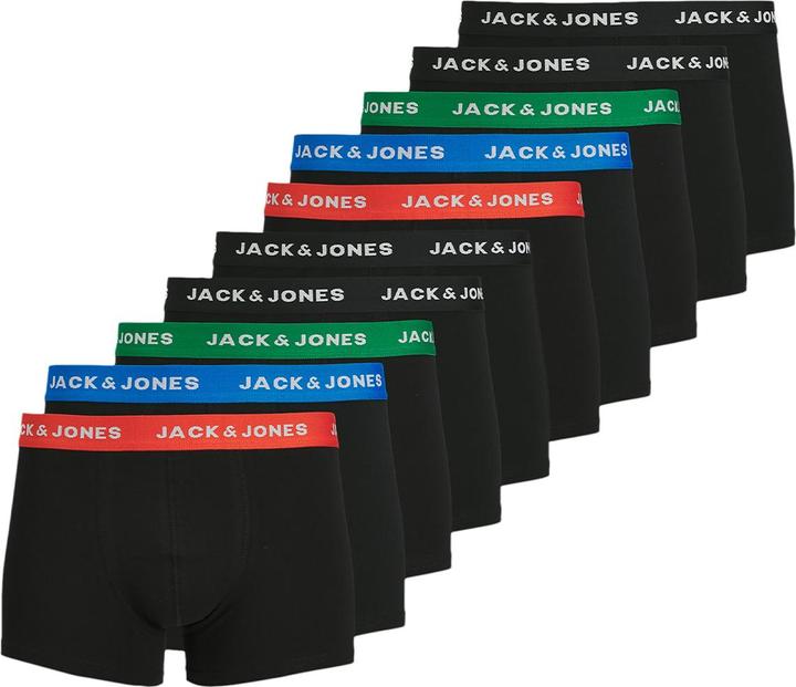 Image du produit Jack & Jones 10er Pack Huey Retro Short / Pant (L, paquet de 10)