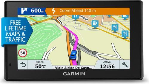 Produktbild Garmin DriveSmart 51 LMT-S (5")