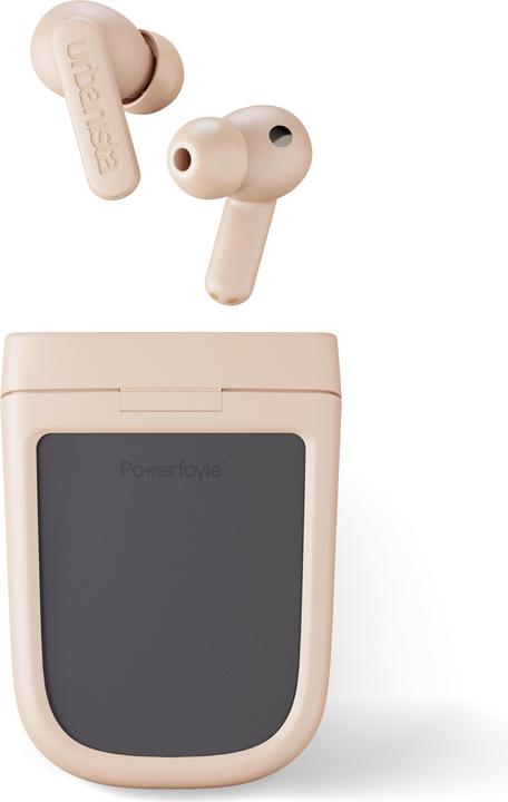 Immagine prodotto Urbanista Phoenix Cuffie In-Ear Bluetooth senza fili a ricarica solare Rose (ANC, 8 h, Senza fili)