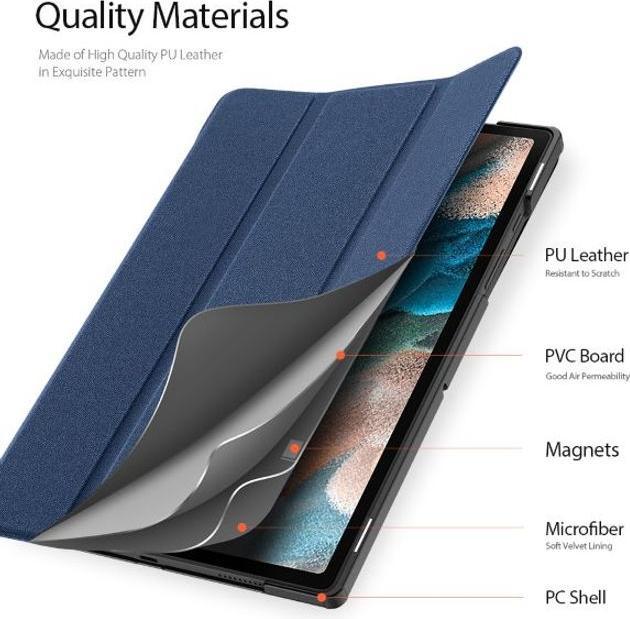 Immagine prodotto Dux Ducis Serie Domo (Galaxy Tab A8 (2021))