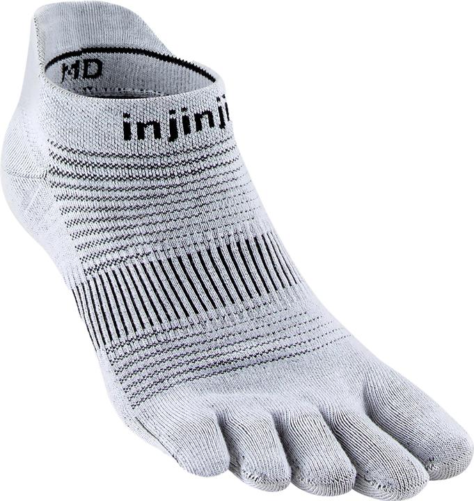 Actual product image Injinji Run Original Weight No-Show (37 - 40)