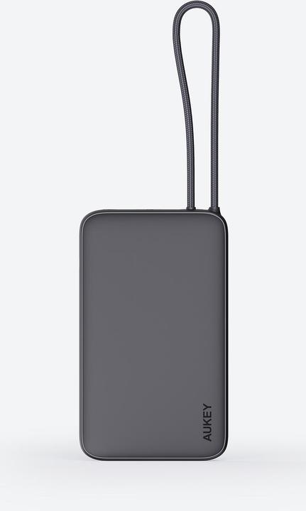 Produktbild Aukey SPARK SLING - Powerbank (10000 mAh, 22.50 W, 38.50 Wh)