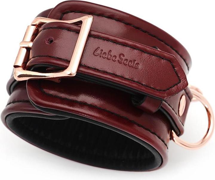 Image du produit Liebe Seele Menottes de pied avec chaîne