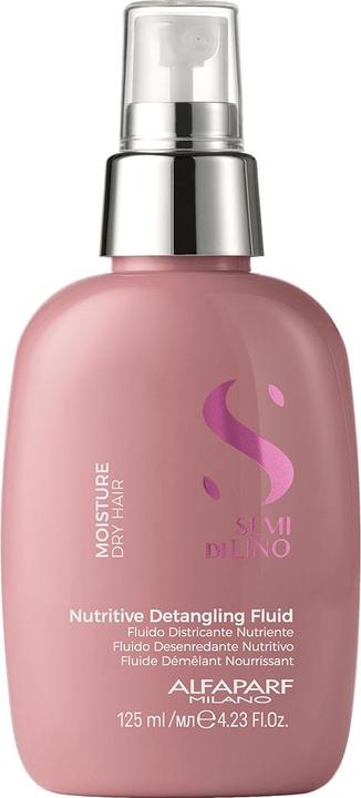 Actual product image Alfaparf Semi Di Lino Nutritive Detangling Fluid (125 ml)