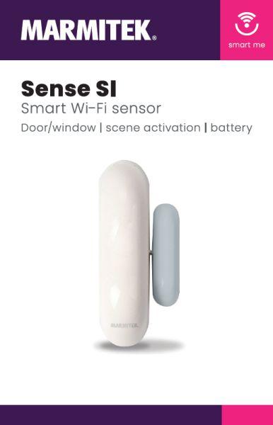 Actual product image Marmitek Smart me Sense SI