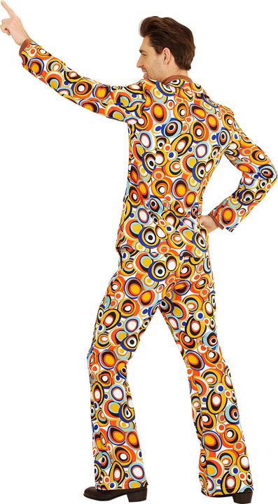 Actual product image Widmann Groovy Bubbles Suit (M)