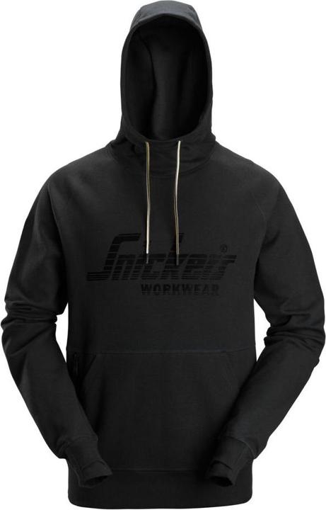 Image du produit Magni Logo Hoodie XS, noir Snickers (XS, S, M, L, XL, XXL, 3XL)