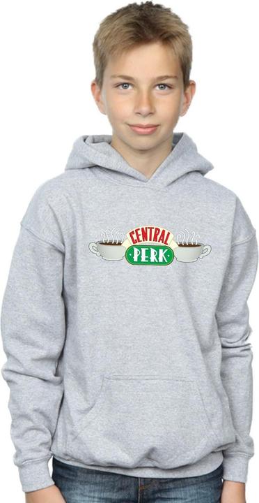 Immagine prodotto Friends Central Perk Felpa con Cappuccio Ragazzi (116)
